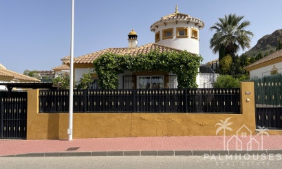 Villa - Herverkoop - Mazarron Country Club - ML79496
