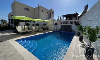 Villa - Herverkoop - Mojacar - Mojacar