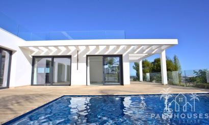 Villa - Herverkoop - Moraira - Benimeit - Tabaira