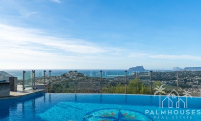 Villa - Herverkoop - Moraira - Costa Blanca
