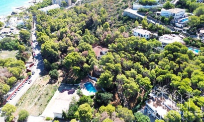 Villa - Herverkoop - Murcia - Calasparra Centro