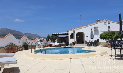 Villa - Herverkoop - Orba - Inland
