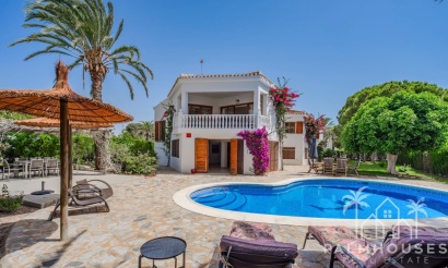 Villa - Herverkoop - Orihuela Costa - Cabo Roig