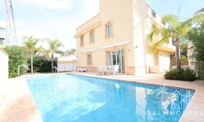 Villa - Herverkoop - Orihuela Costa - Costa Blanca
