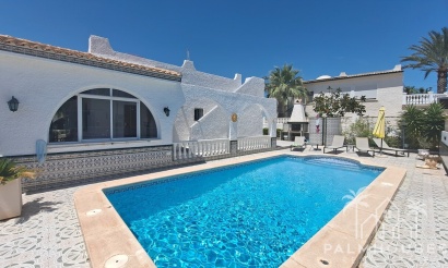 Villa - Herverkoop - Orihuela Costa - Costa Blanca