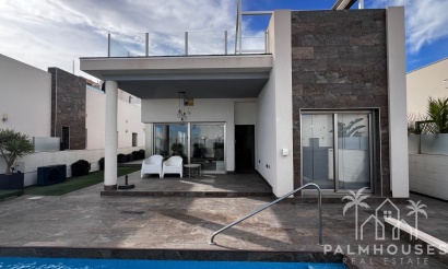 Villa - Herverkoop - Orihuela Costa - Costa Blanca