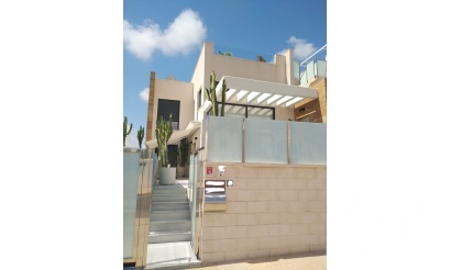 Villa - Herverkoop - Orihuela Costa - Costa Blanca
