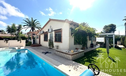 Villa - Herverkoop - Orihuela Costa - Costa Blanca