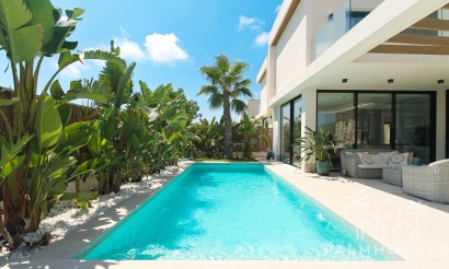 Villa - Herverkoop - Orihuela Costa - Costa Blanca