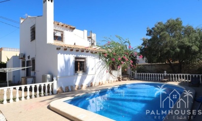 Villa - Herverkoop - Orihuela Costa - Costa Blanca