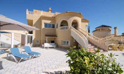 Villa - Herverkoop - Orihuela Costa - Orihuela Costa