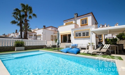 Villa - Herverkoop - Orihuela Costa - Orihuela Costa