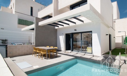 Villa - Herverkoop - Orihuela Costa - pau26