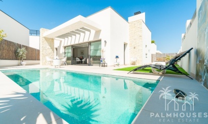 Villa - Herverkoop - Orihuela Costa - Villamartin