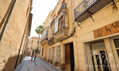 Villa - Herverkoop - Orihuela - Inland