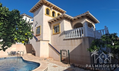 Villa - Herverkoop - Orihuela - La Zenia