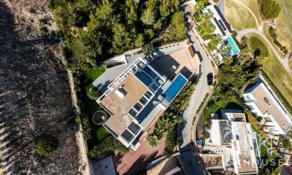 Villa - Herverkoop - Orihuela - Las Colinas Golf