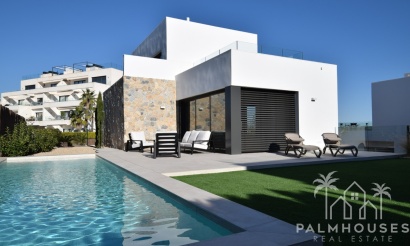 Villa - Herverkoop - Orihuela - Las Colinas