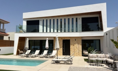 Villa - Herverkoop - Orihuela - Los Altos
