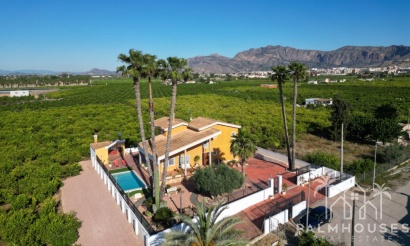 Villa - Herverkoop - Orihuela - Orihuela Centro