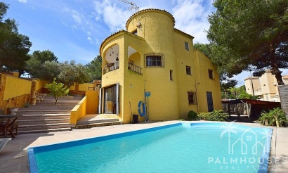 Villa - Herverkoop - Orihuela - Orihuela Costa