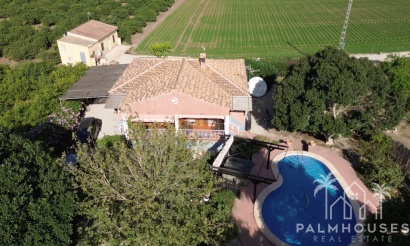 Villa - Herverkoop - Orihuela - San Bartolomé