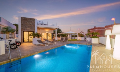 Villa - Herverkoop - Orihuela - Villamartin