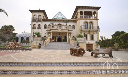 Villa - Herverkoop - Orihuela - Villamartin