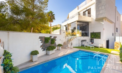 Villa - Herverkoop - Orihuela - Villamartin