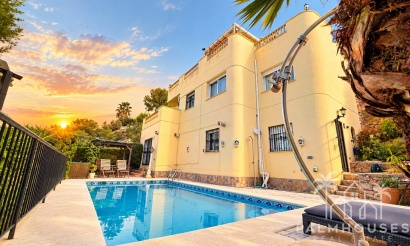 Villa - Herverkoop - Orihuela - Villamartin