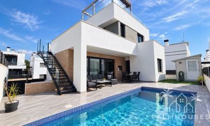 Villa - Herverkoop - Orihuela - Villamartin