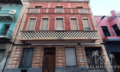 Villa - Herverkoop - Pedreguer - Pedreguer Centro