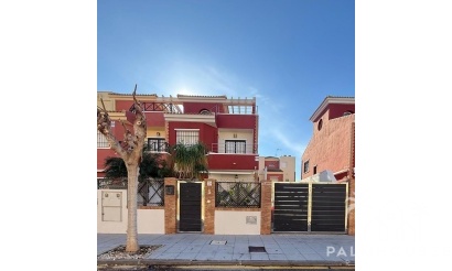 Villa - Herverkoop - Pilar de La Horadada - Torre de la Horadada