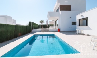 Villa - Herverkoop - Polop - Costa Blanca