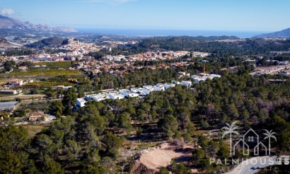 Villa - Herverkoop - Polop - Polop Centro