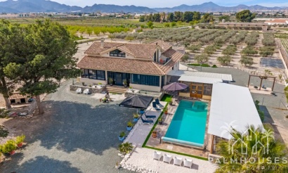 Villa - Herverkoop - Puerto Lumbreras - Esparragal de Puerto Lumbreras