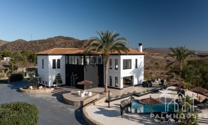 Villa - Herverkoop - Pulpi - Costa de Almeria