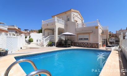 Villa - Herverkoop - Rojales - Benimar