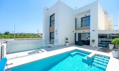 Villa - Herverkoop - Rojales - Benimar