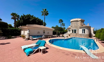 Villa - Herverkoop - Rojales - Ciudad Quesada