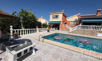 Villa - Herverkoop - Rojales - Ciudad Quesada