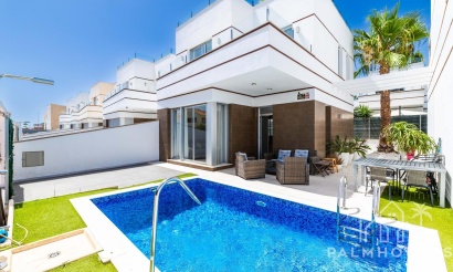 Villa - Herverkoop - Rojales - Doña Pepa