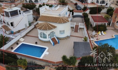 Villa - Herverkoop - Rojales - Inland