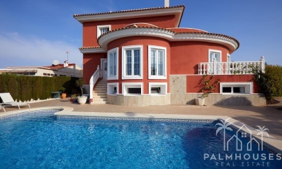 Villa - Herverkoop - Rojales - Inland