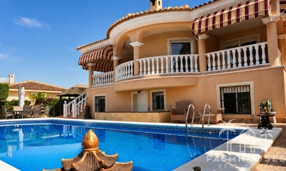Villa - Herverkoop - Rojales - Inland