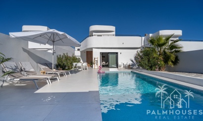 Villa - Herverkoop - Rojales - La Marquesa Golf - Costa Blanca