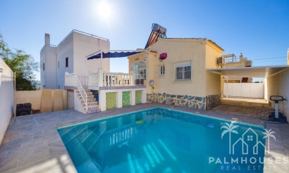 Villa - Herverkoop - San Fulgencio - La Marina