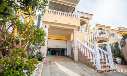 Villa - Herverkoop - San Fulgencio - San Fulgencio Centro