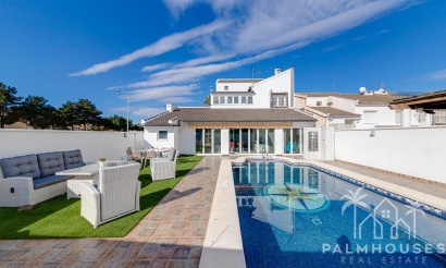 Villa - Herverkoop - San Javier - Costa Calida