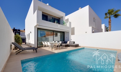 Villa - Herverkoop - San Javier - Costa Calida